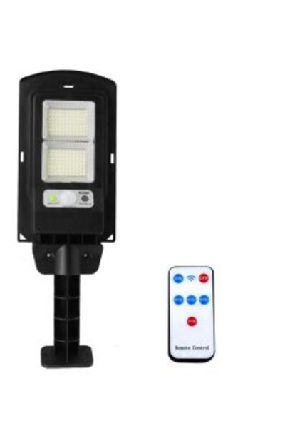 Rixme LED Αδιάβροχο Ηλιακό Επιτοίχιο Φωτιστικό με Ανιχνευτή Κίνησης RZ-2001-2...