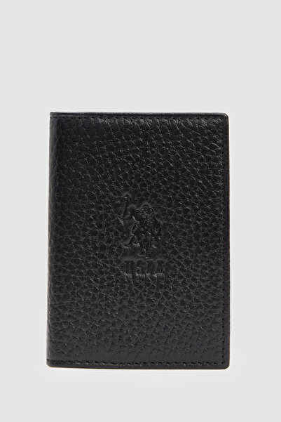 U.S. Polo Assn. Suport carduri negru pentru bărbați 50330480-VR046
