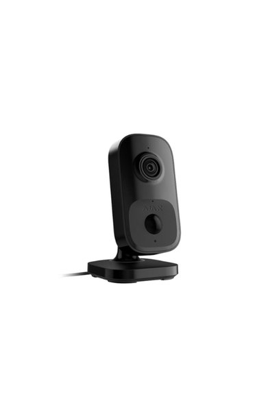 Ajax Κάμερα WiFi IndoorCam 4MP PIR AI Black 111567