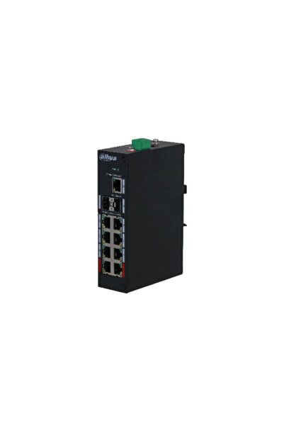 DAHUA Διακόπτης PoE PFS3211-8GT-120 8 Θυρών Gigabit