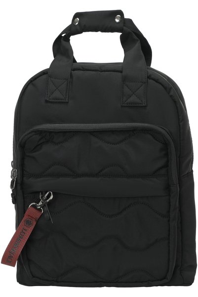 lumberjack Rucsac pentru femei, negru, PRST LONDON SRT