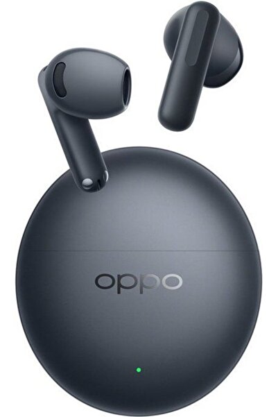 OPPO Enco Air5s Ασύρματα Ενδοωτικά Ακουστικά με ANC - Μαύρο ETEF1 - (OPPO-110...
