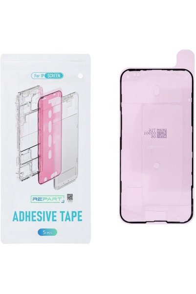 REPART Αυτοκόλλητο LCD για iPhone 15 Plus (5 τεμάχια / συσκευασία)