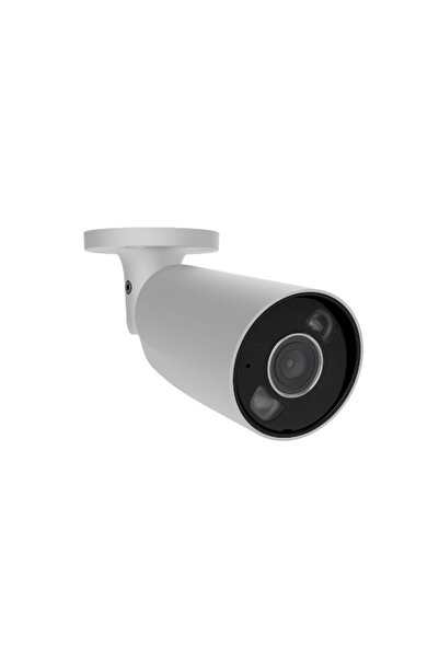Ajax Κάμερα IP Bullet Cam HL 5MP 4mm Λευκή Διπλού Φωτισμού