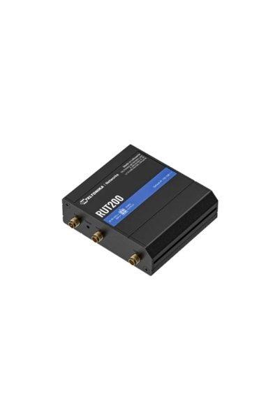 Teltonika Δρομολογητής 4G RUT200 LTE Cat4 WiFi