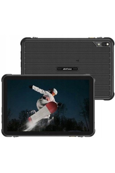 ULEFONE Rugking Pad 2 Pro 8GB/128GB Lte τάμπλετ, Μαύρο - (UF-RP2P-128/BK)
