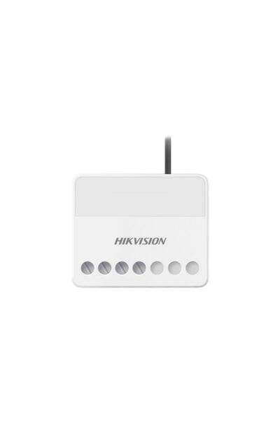 Hikvision AX Pro Ασύρματος Διακόπτης Ρελέ Hikvision DS-PM1-O1H-WE AX PRO