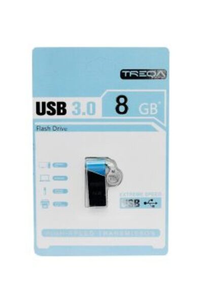 Treqa USB Στικάκι 3.0 8GB UP-03-8GB