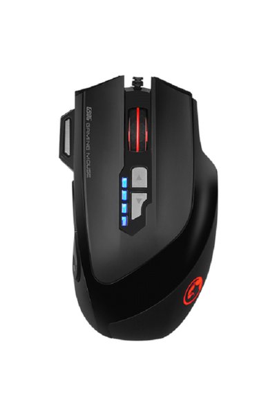 MARVO Gaming ποντίκι G986 ενσύρματο, 12 κουμπιά, οπτικό, 8000DPI