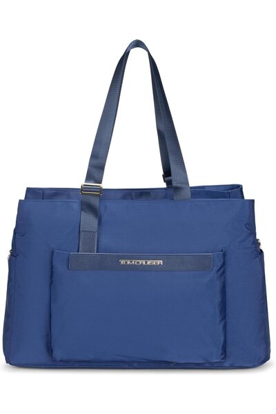 Tom Cruiser 21-Inch Casual Weekender Travel Bag, Lightweight Polyester Overni...