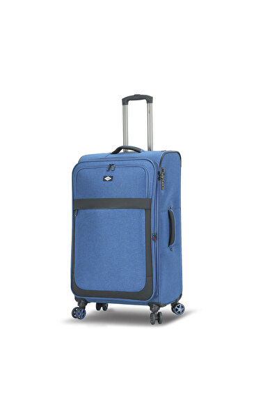 Lee Cooper Troler Mare Extensibil 76x46x27 cm Lee Cooper, Poliester, 4 Roti D...