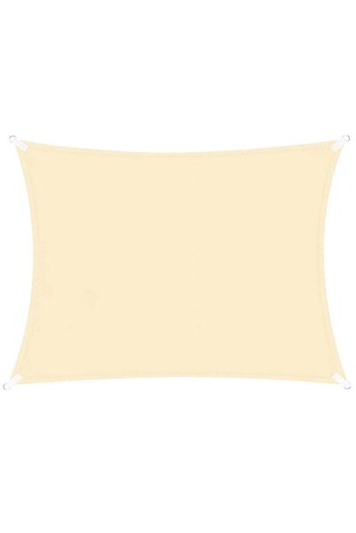 MyOfficeShop Prelată de umbrire 4x3 m pentru terasă sau balcon, impermeabilă,...