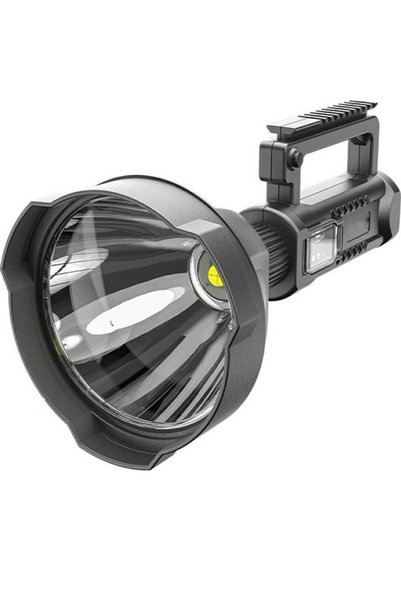 Andowl Προβολέας LED 20000lm 6000K Επαναφορτιζόμενος με Τρίποδο & Power Bank