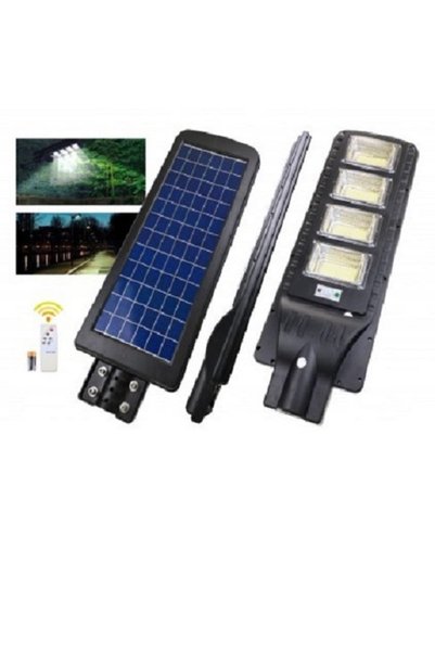 OEM Ηλιακό Φωτιστικό Δρόμου 180W με Τηλεχειριστήριο και Αισθητήρα
