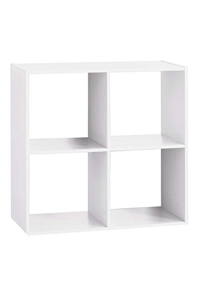 5five Simple Smart Bibliotecă 5Five Mix n'Modul, 4 compartimente, PAL, 68x32x...