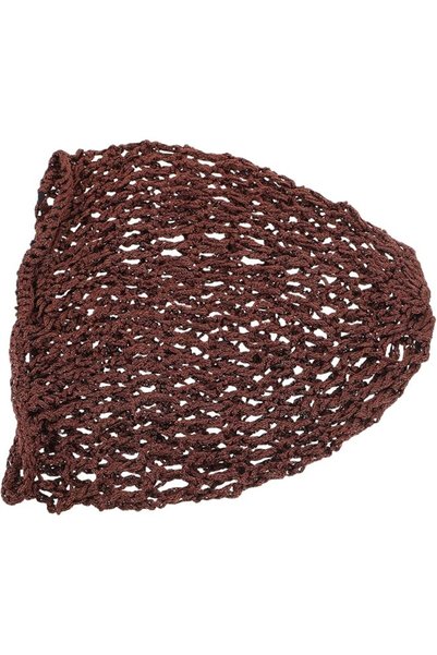 Baluue Hair Net, Mesh Crochet Sleeping Cap for Women Soft Rayon Knit Snood Ha...