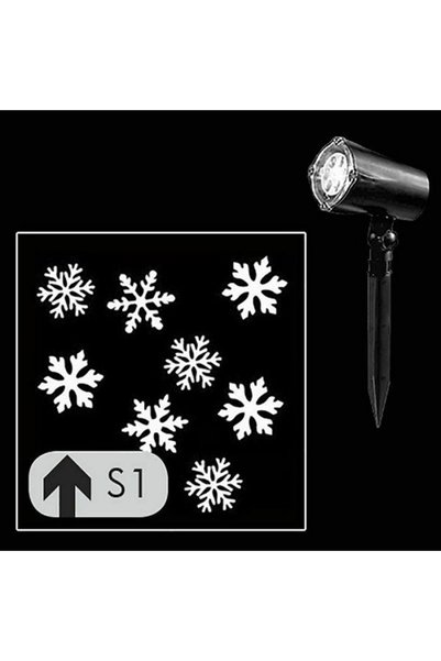 OEM Χριστουγεννιάτικος Προβολέας LED Factory IP44 για Εξωτερικό, Ρεύματος