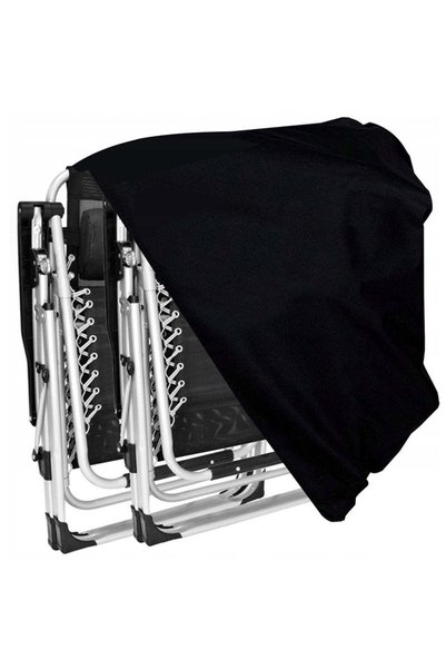 MyOfficeShop Husă de protecție impermeabilă pentru șezlonguri, 70x30x100cm