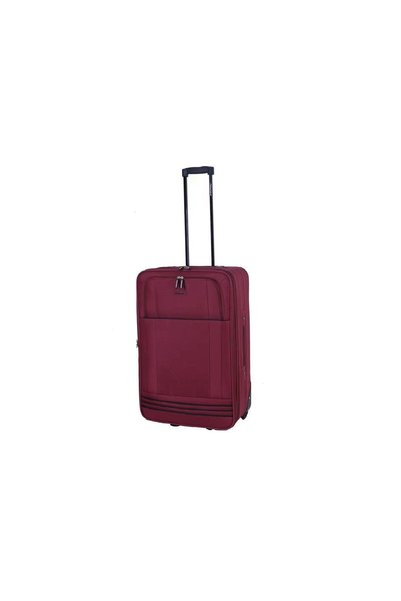 Diplomat Troler mare extensibil ZC2023, bagaj de cala, 74x48x29, +20% capacit...