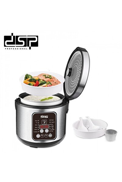 DSP Ηλεκτρικός Πολυμάγειρας 5L 700W με Ψηφιακή Οθόνη – Μοντέλο KB5004