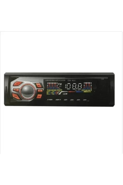OEM Αυτοκινήτου με USB/SD/FM/ CDX-7613 MP3 Player