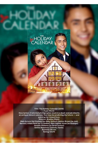 OEM Poster Infografic Calendarul de Vacanta, Ghid de Calatorie, Carton 250g, A4