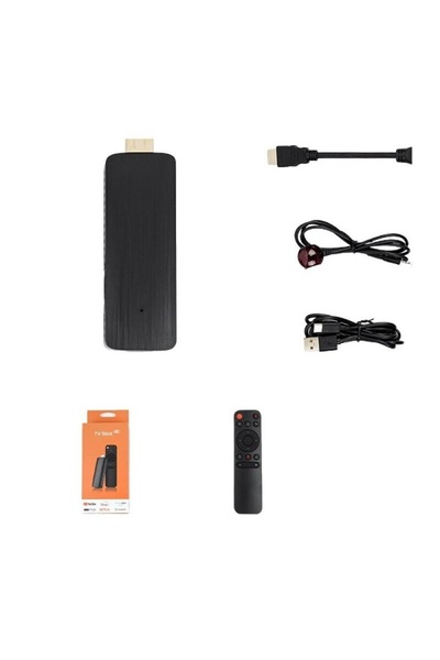 OEM Smart TV Stick HL-02594 με Wi-Fi και θύρα HDMI για εύκολη σύνδεση