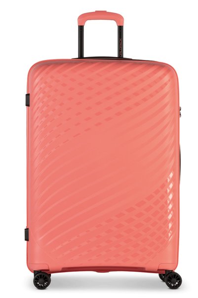 Worldpack Troler Mare MAUI, F10520, 75 cm, Polipropilenă, Cifru TSA, 4 Roți D...