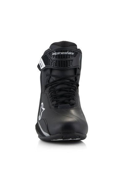 Alpinestars Stella Faster-4 Korumalı Kadın Motosiklet Botu Siyah