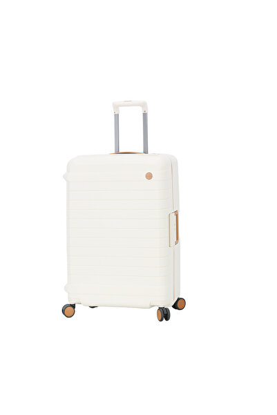 Snowball Troler mediu 68x47x26 cm Snowball, 100% Polipropilenă, Închidere cu ...