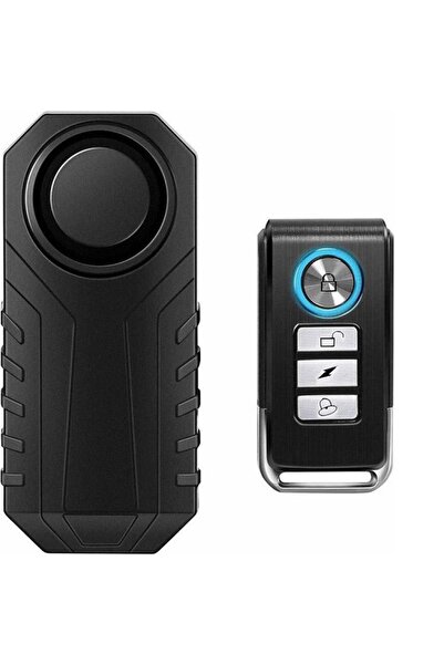 OEM Συναγερμός Μηχανής Ποδηλάτου 113dB Ασύρματος