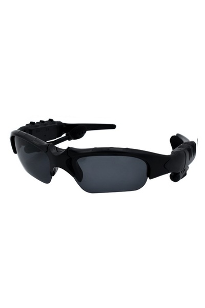 Andowl Γυαλιά Ηλίου Bluetooth Q-A28 με Handsfree Ακουστικά 2 σε 1 Μαύρα