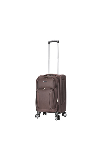 Madisson Troler Cabină Extensibil 55x35x23 cm, Poliester, Cifru, Madisson,SW6...