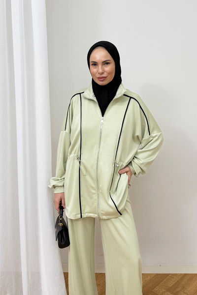 Melike Tatar Set de pijamale modal 3-4583