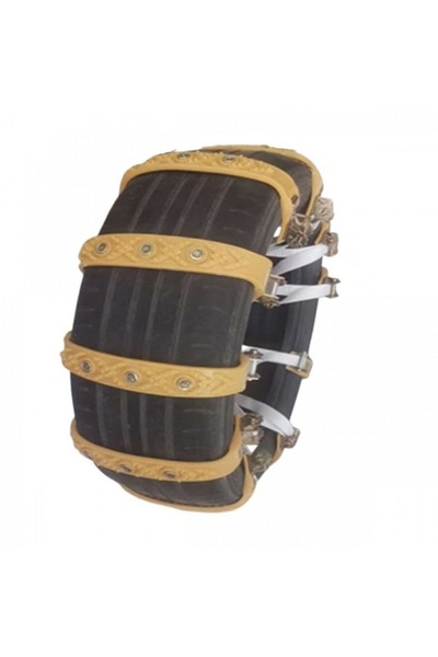 OEM Πλαστικές αλυσίδες χιονιού 10τμχ 165-270mm W08881-4
