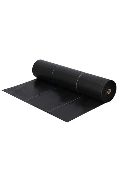 MyOfficeShop Folie agrotextilă, mulching, anti-buruieni, filtru UV, 10 x 1,1 ...