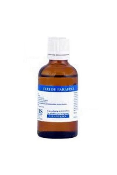 Tis Farmaceutic Ulei de Parafina Tis Farmaceutic, 50 ml