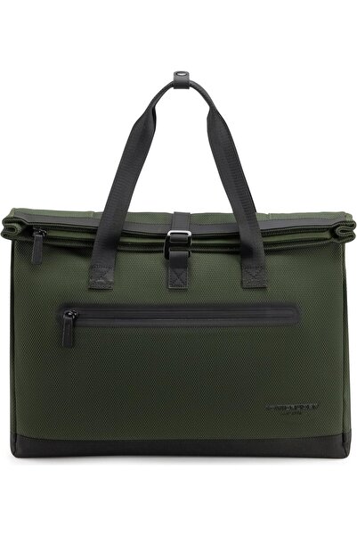 Tom Cruiser 18.1-Inch Casual Weekender Travel Bag, Water-Resistant Polyester ...