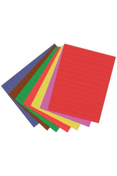OEM Οντουλέ σετ 10 φύλλων μιξ 20x30 εκ. JustNote 381974 - 1 τεμάχιο
