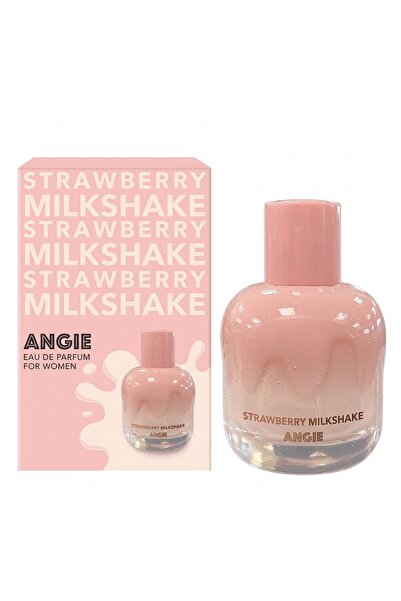 Angie Strawberry Milkshake Eau De Parfum