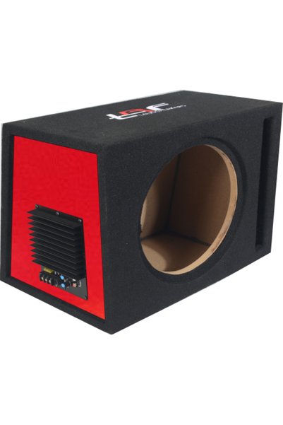 TRF Ενεργό subwoofer αυτοκινήτου 12 ιντσών WB 1263LAMP