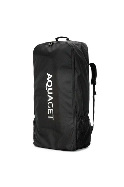 MyOfficeShop Rucsac de transport pentru SUP gonflabil, 110 L, nailon, compart...