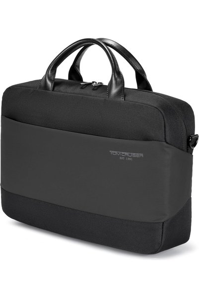 Tom Cruiser Casual Laptop Bag for 15.6-Inch Laptop, Waterproof Polyester & Mi...