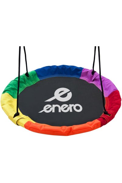 MyOfficeShop Balansoar cuib, diametru XXL 110 cm, înălțime reglabilă, maxim 1...