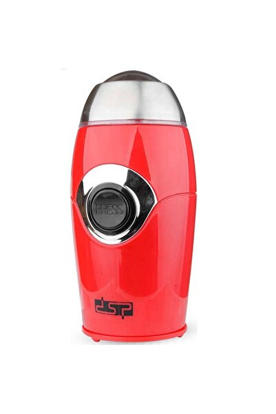 DSP Ηλεκτρικός Μύλος Καφέ KA3002A 200W 50g Κόκκινος