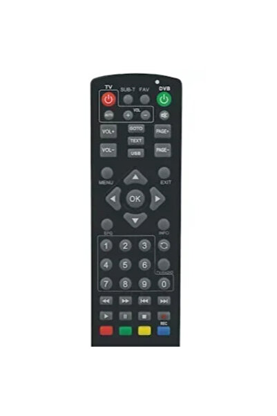 OEM Τηλεχειριστήριο Arrango AR48661 για τηλεοράσεις και ψηφιακούς δέκτες Univ...