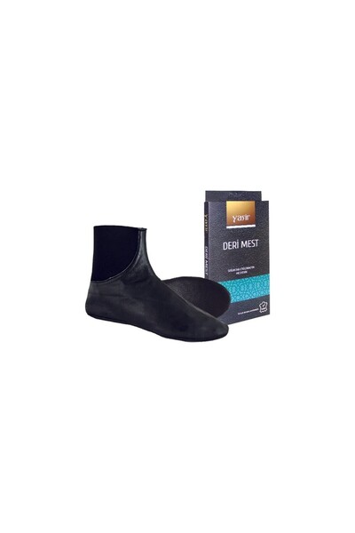 Yasir Mest. Piele de oaie. Numărul 38. Gât flexibil. Mest pentru diabetici. A...