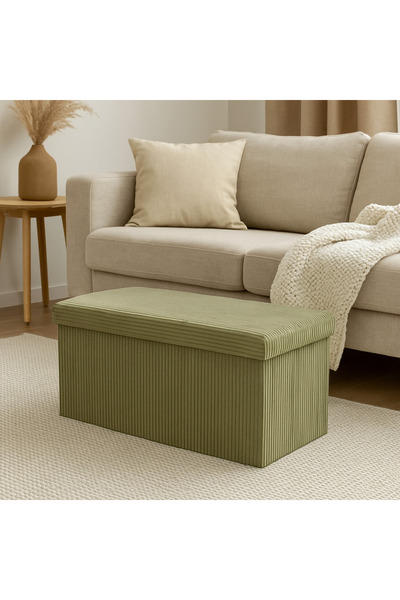 Atmosphera Créateur D'intérieur Scaun pliant dublu Atmosphera Arum din catife...