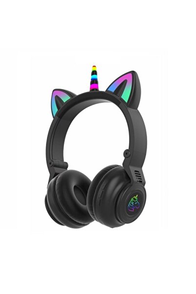 UNICORN Ακουστικά Bluetooth STN27 Over Ear με 7h αυτονομία και μικρόφωνο