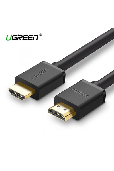 Ugreen كابل HDMI 1.4، 4K 30Hz، 5 متر، أسود